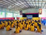 โครงการอบรมให้ความรู้และฝึกอาชีพจากวัสดุรีไซเคิล ประจำปีงบปร